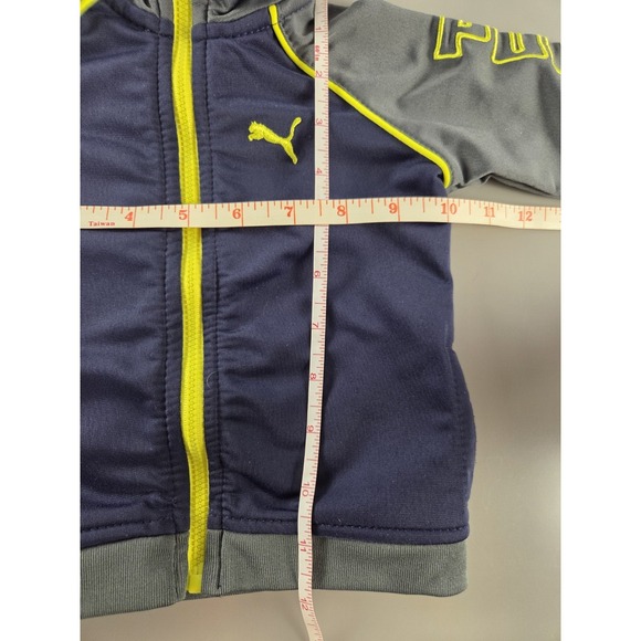 NIKE Infant Baby Toddler 12 Mos. Track Pants Navy - Picture 5 of 5